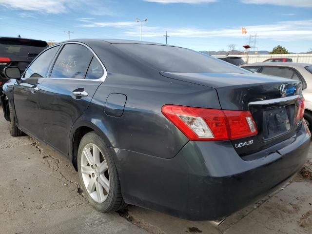 Zdjęcie 3 z aukcji – 2007 LEXUS ES 350 z VIN JTHBJ46G972130888