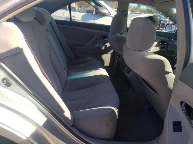 Photo 6 from auction – 2009 TOYOTA CAMRY BASE with VIN 4T1BE46K09U358887