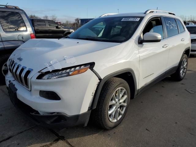 Photo 2 from auction – 2016 JEEP CHEROKEE L with VIN 1C4PJLCB1GW374246