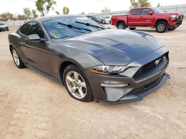 FORD MUSTANG 2019 with VIN 1FA6P8TH8K5111560 - Photo from auction