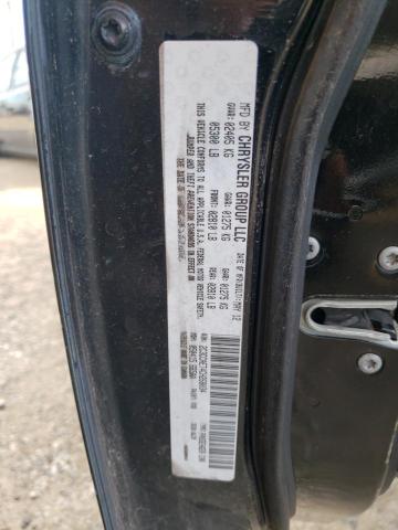 Photo 10 from auction – 2012 CHRYSLER 300C with VIN 2C3CCAET4CH268034