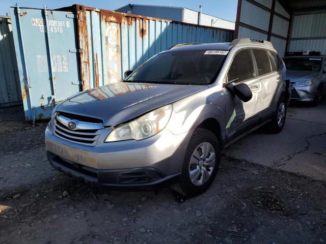 Photo 2 from auction – 2010 SUBARU OUTBACK 2. with VIN 4S4BRBAC6A1366913