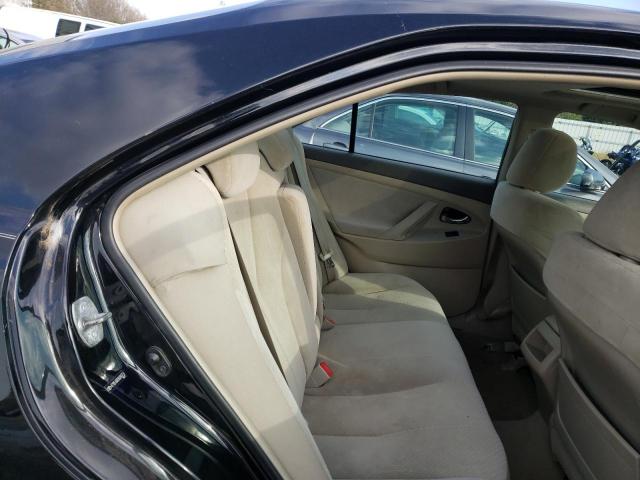 Photo 6 from auction – 2009 TOYOTA CAMRY BASE with VIN 4T1BE46K09U890754