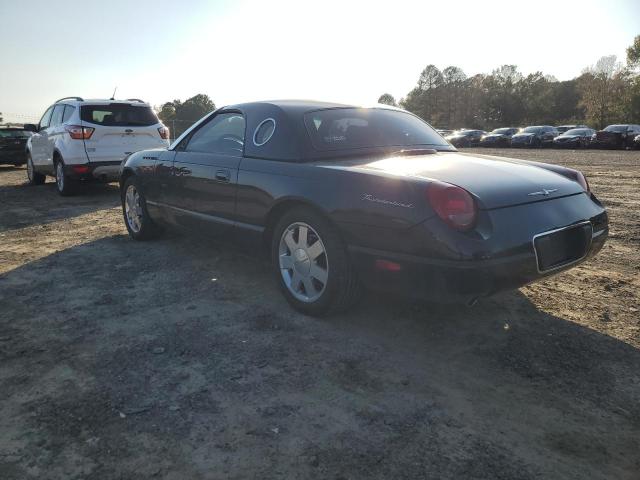 Photo 3 from auction – 2002 FORD THUNDERBIR with VIN 1FAHP60A62Y105033