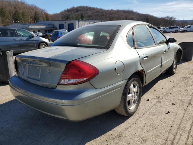 Photo 4 from auction – 2007 FORD TAURUS SE with VIN 1FAFP53U07A184335