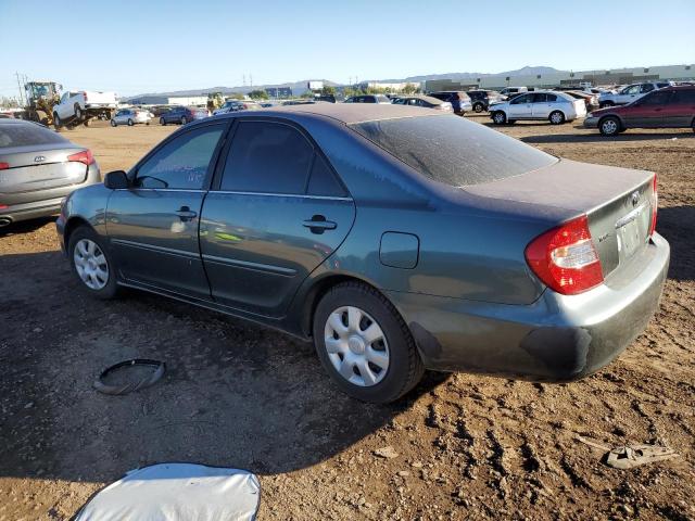 Photo 2 from auction – 2002 TOYOTA CAMRY LE with VIN 4T1BE32K32U579177
