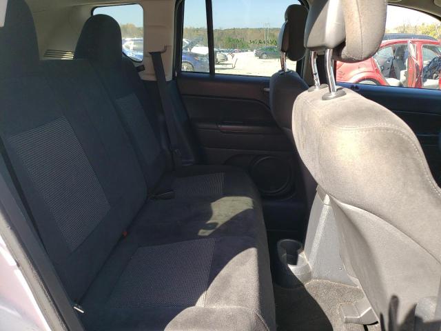 Photo 6 from auction – 2011 JEEP COMPASS SP with VIN 1J4NT1FA8BD178523