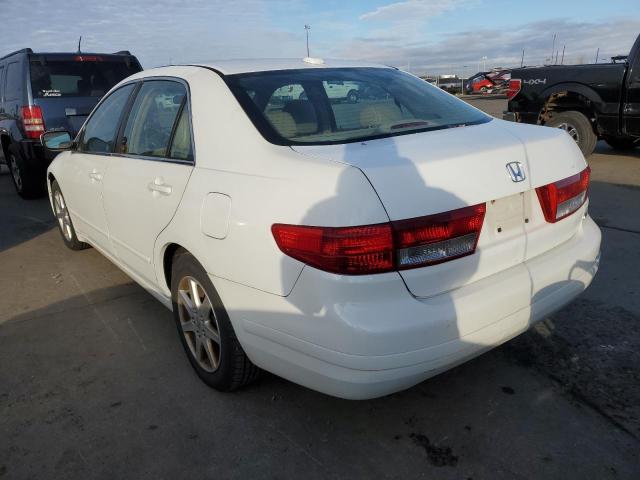 Photo 3 from auction – 2004 HONDA ACCORD EX with VIN 1HGCM66574A075285