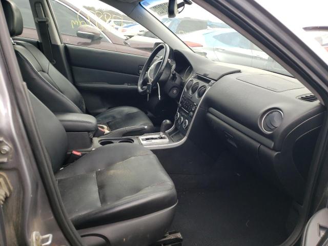 Photo 5 from auction – 2007 MAZDA 6 I with VIN 1YVHP81D875M10261