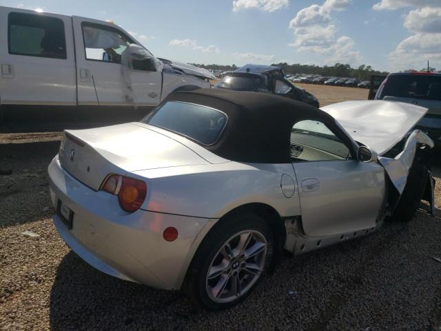 Photo 4 from auction – 2003 BMW Z4 3.0 with VIN 4USBT53413LU05275