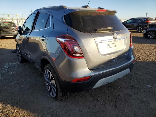 Photo 3 from auction – 2020 BUICK ENCORE ESS with VIN KL4CJCSB8LB041618