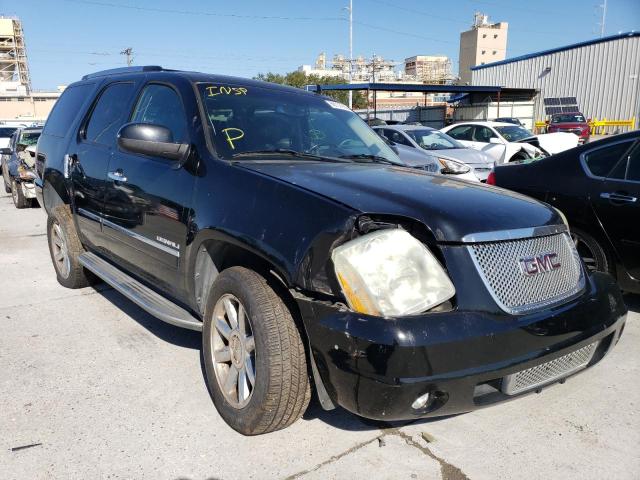 GMC YUKON DENA 2010 with VIN 1GKUCEEF5AR188938 - Photo from auction