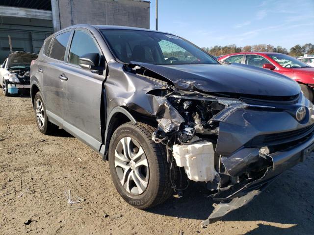 Photo 9 from auction – 2018 TOYOTA RAV4 LE with VIN JTMBFREV5JJ196271