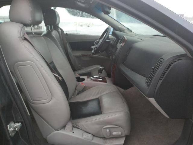 Photo 5 from auction – 2007 CADILLAC CTS HI FEA with VIN 1G6DP577870109087