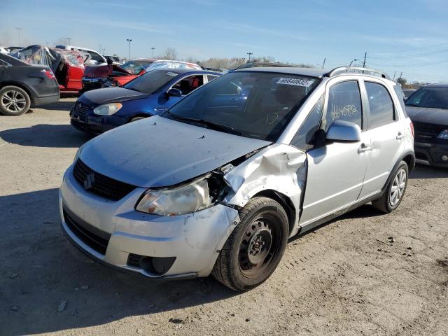Photo 2 from auction – 2010 SUZUKI SX4 with VIN JS2YA5A37A6300340