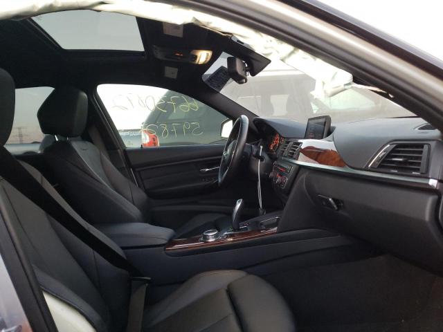 Photo 5 from auction – 2014 BMW 328 D XDRI with VIN WBA3D5C55EKX97814