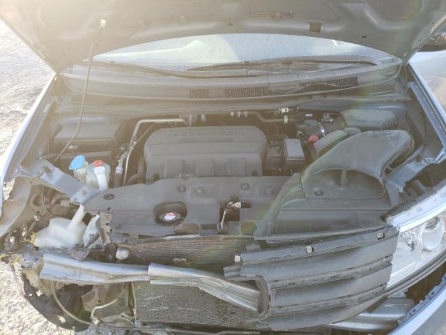 Photo 7 from auction – 2011 HONDA ODYSSEY EX with VIN 5FNRL5H6XBB012956