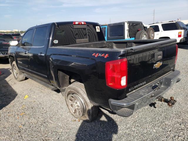 Фото 3 с аукциона – 2018 CHEVROLET SILVERADO с VIN 3GCUKSEC8JG295596