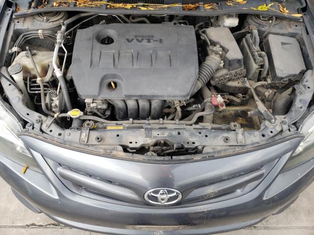 Photo 11 from auction – 2011 TOYOTA COROLLA BA with VIN 2T1BU4EEXBC583968