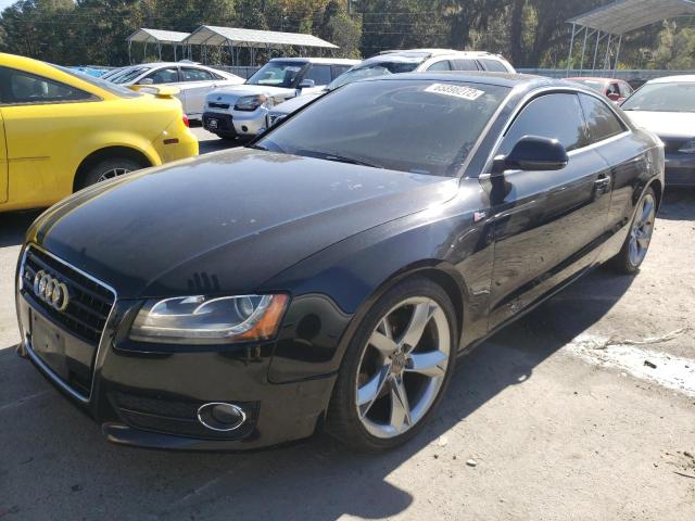 Photo 9 from auction – 2009 AUDI A5 QUATTRO with VIN WAUDK78TX9A026077