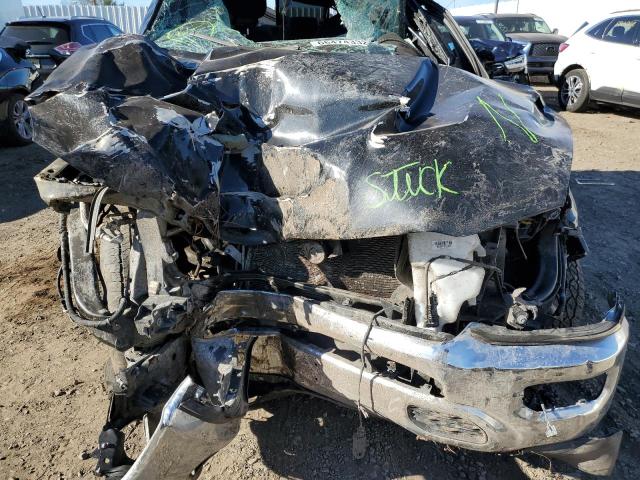Photo 7 from auction – 2022 RAM 1500 BIG H with VIN 1C6SRFBT8NN184212