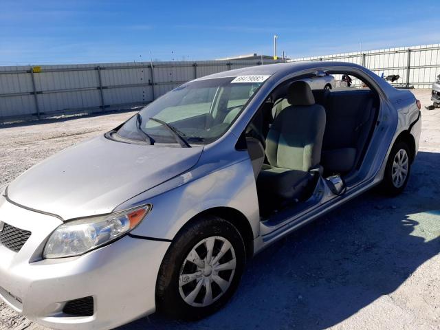 Photo 9 from auction – 2009 TOYOTA COROLLA BA with VIN 2T1BU40E99C167671