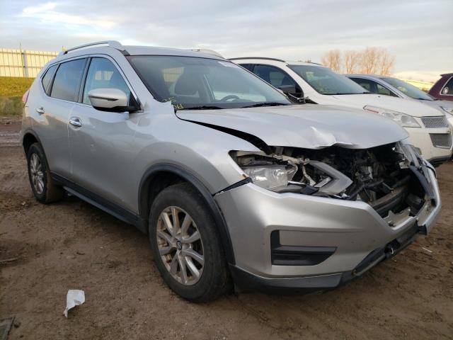 Photo 1 from auction – 2017 NISSAN ROGUE S with VIN KNMAT2MV4HP578523
