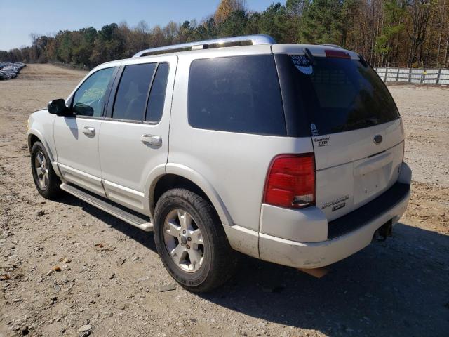 Photo 3 from auction – 2003 FORD EXPLORER L with VIN 1FMZU75W13ZA08962