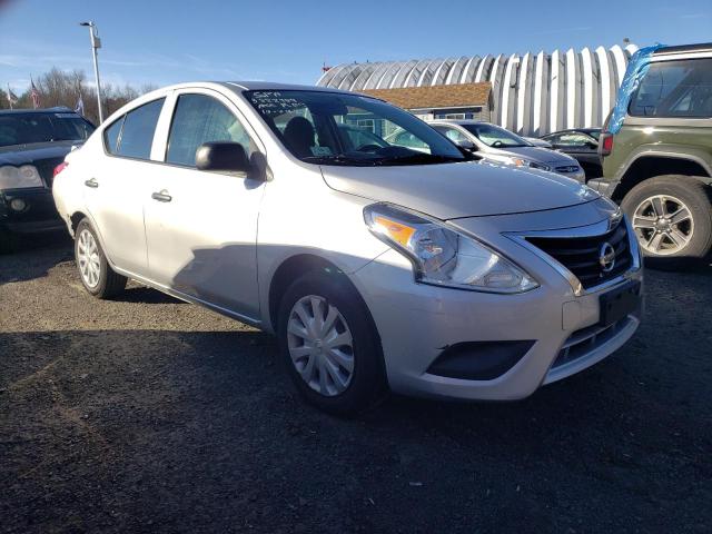 NISSAN VERSA S 2015 with VIN 3N1CN7AP4FL879908 - Photo from auction