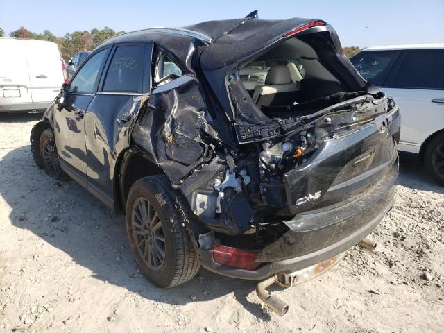 Photo 3 from auction – 2019 MAZDA CX-5 TOURI with VIN JM3KFACMXK0622076