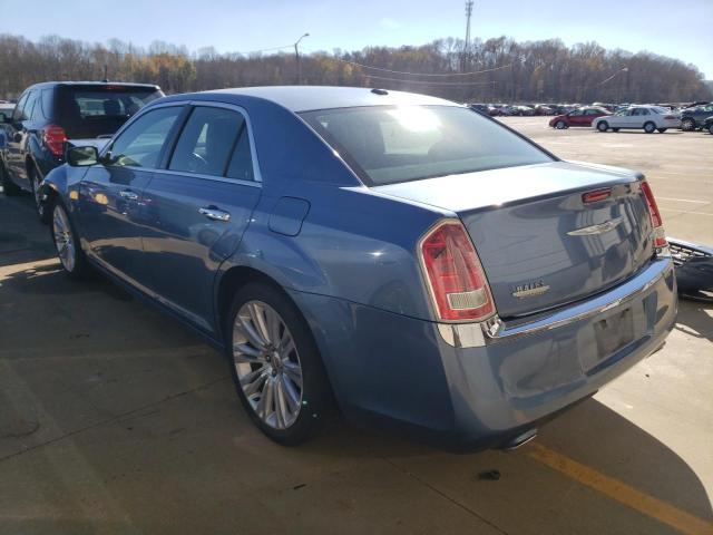 Photo 3 from auction – 2011 CHRYSLER 300 LIMITE with VIN 2C3CA5CG6BH585525