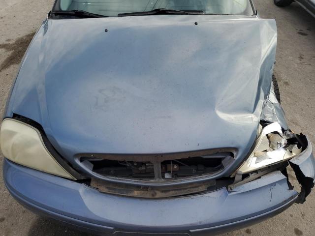 Photo 7 from auction – 2001 MERCURY SABLE LS with VIN 1MEFM53U71G620037