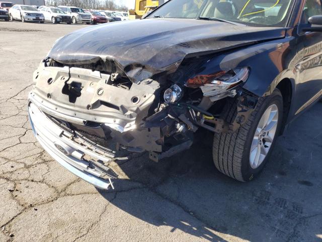 Photo 9 from auction – 2013 FORD TAURUS SE with VIN 1FAHP2D80DG200048
