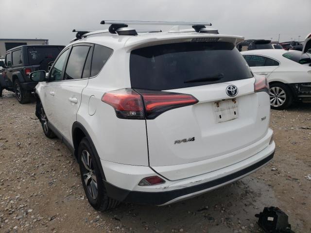 Photo 3 from auction – 2016 TOYOTA RAV4 XLE with VIN 2T3WFREV1GW248054