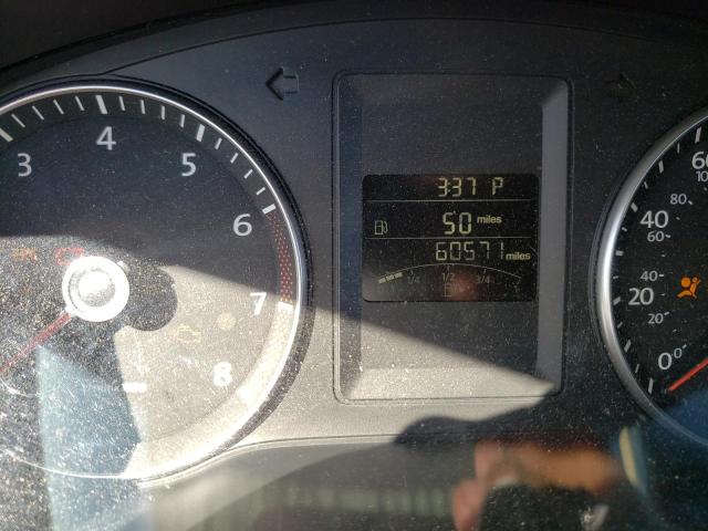 Photo 8 from auction – 2014 VOLKSWAGEN JETTA SE with VIN 3VWD07AJ2EM299736