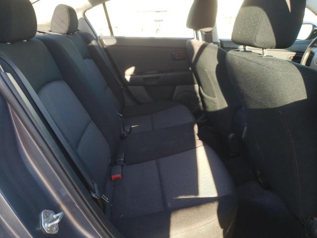 Photo 6 from auction – 2008 MAZDA 3 I with VIN JM1BK32F481810632