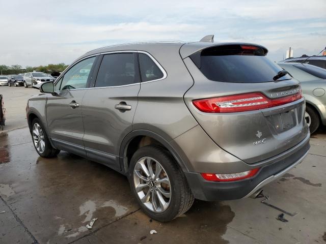 Photo 2 from auction – 2017 LINCOLN MKC SELECT with VIN 5LMCJ2C99HUL44679