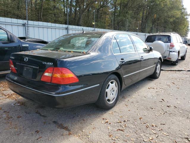 Photo 4 from auction – 2002 LEXUS LS 430 with VIN JTHBN30FX20089318