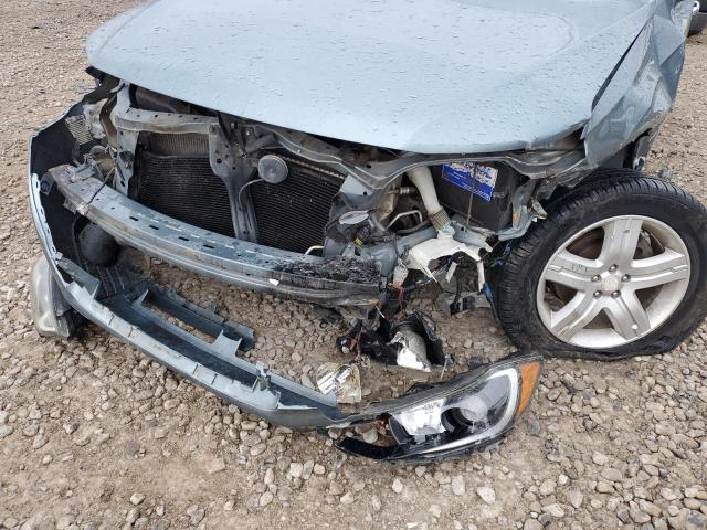 Photo 9 from auction – 2009 SUBARU FORESTER 2 with VIN JF2SH63649H765491