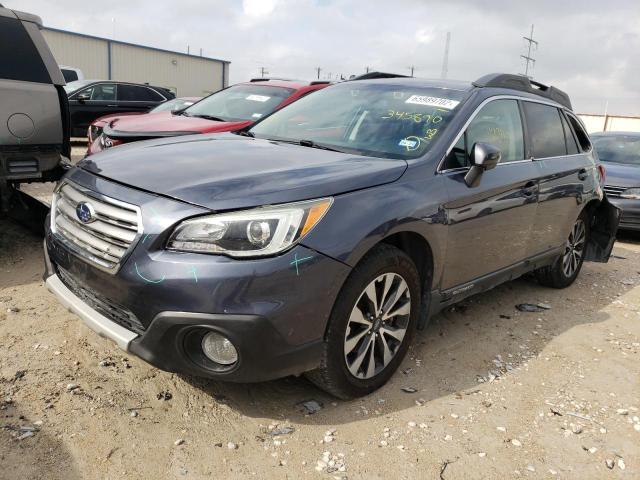 Photo 2 from auction – 2016 SUBARU OUTBACK 2. with VIN 4S4BSBNC9G3345890