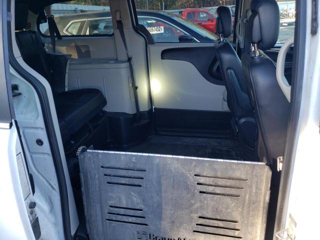 Photo 6 from auction – 2019 DODGE GRAND CARA with VIN 2C4RDGCG6KR688494