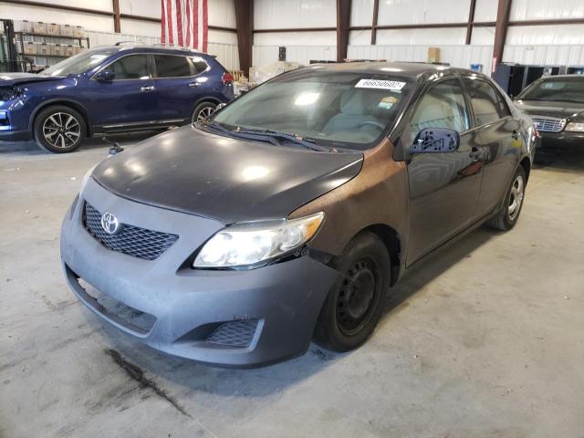 Photo 2 from auction – 2010 TOYOTA COROLLA BA with VIN 2T1BU4EE7AC396878