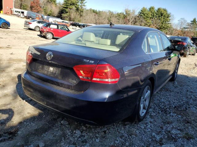 Photo 4 from auction – 2015 VOLKSWAGEN PASSAT SE with VIN 1VWBV7A31FC047229