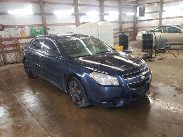 Photo 1 from auction – 2011 CHEVROLET MALIBU LS with VIN 1G1ZB5E10BF263050