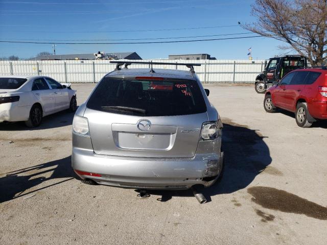 Photo 9 from auction – 2012 MAZDA CX-7 with VIN JM3ER2C54C0418992