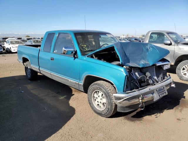 CHEVROLET GMT-400 C1 1992 with VIN 2GCEC19KXN1130564 - Photo from auction