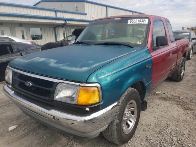 Photo 2 from auction – 1995 FORD RANGER SUP with VIN 1FTCR14X3SPA07924