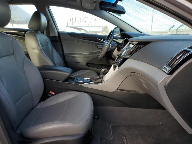 Photo 5 from auction – 2012 HYUNDAI SONATA SE with VIN 5NPEC4AC1CH389316