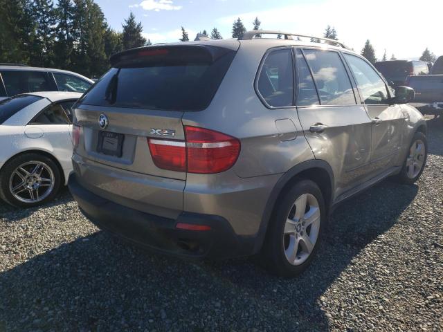 Photo 4 from auction – 2007 BMW X5 3.0I with VIN 5UXFE43517L018847
