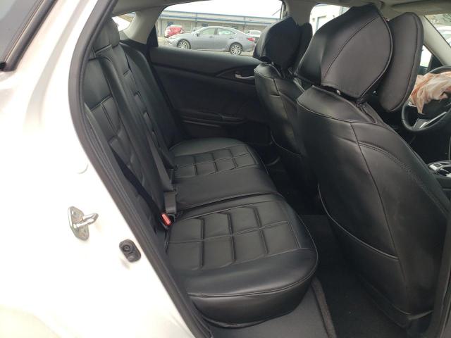 Photo 6 from auction – 2018 HONDA CIVIC EX with VIN 19XFC2F75JE207817